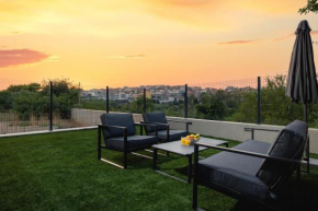 Tomas garden lux apartment